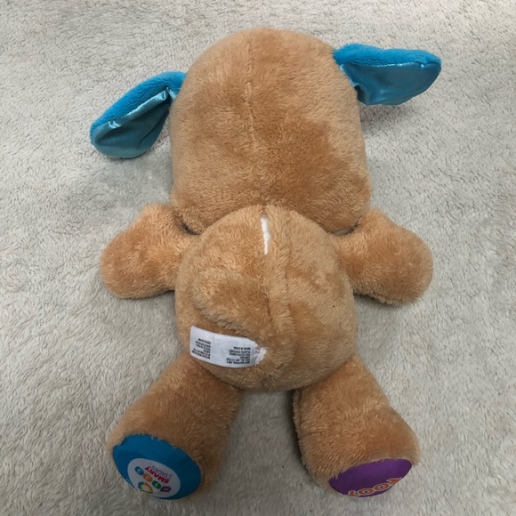 Fisher Price Smart Stages talking Dog - Picture 5 of 6